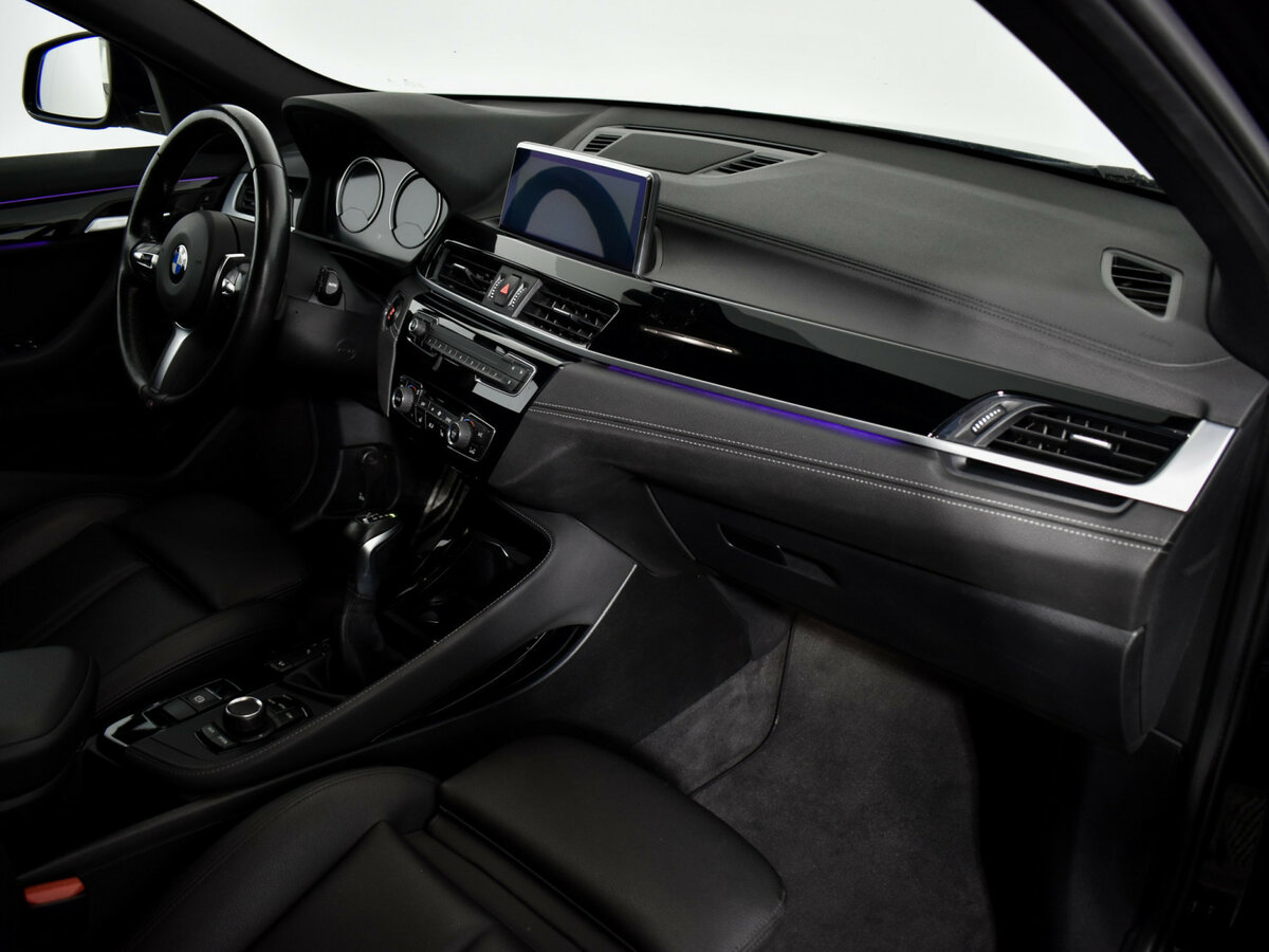 BMW X2 2019 года с пробегом. Фото: #12