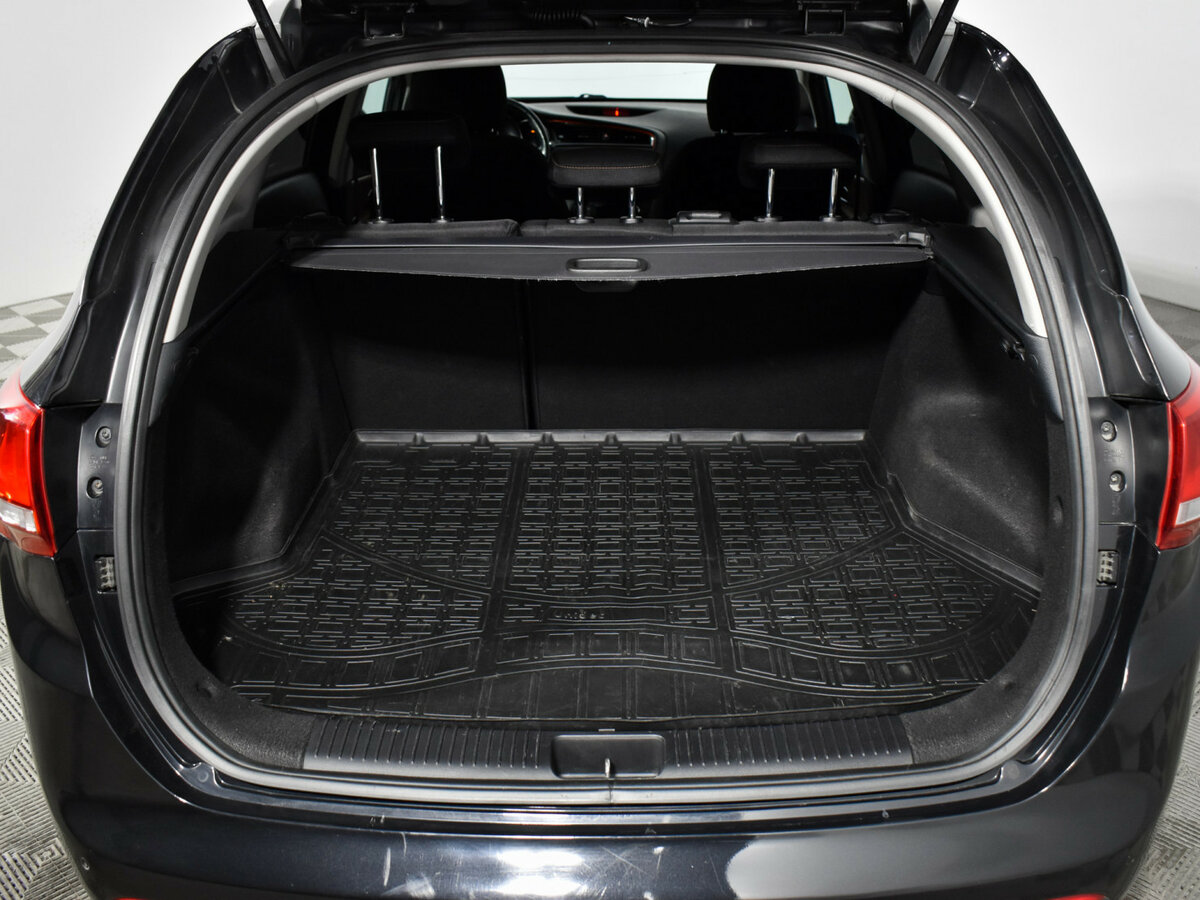 Б/У Киа Сид 2016 года. Фото: #18