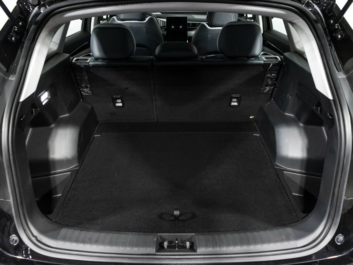 Geely Atlas 2023 года с пробегом. Фото: #18