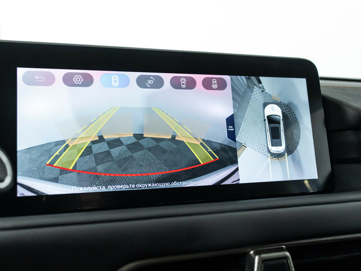 EXEED TXL 2022 года с пробегом. Фото: #15