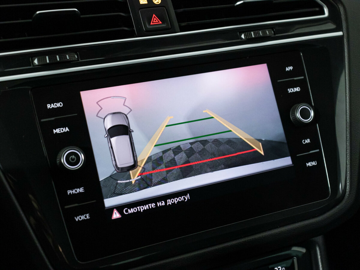 Volkswagen Tiguan 2019 года с пробегом. Фото: #13