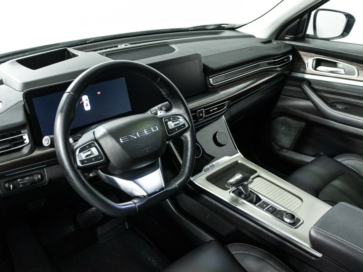 EXEED VX 2021 года с пробегом. Фото: #8