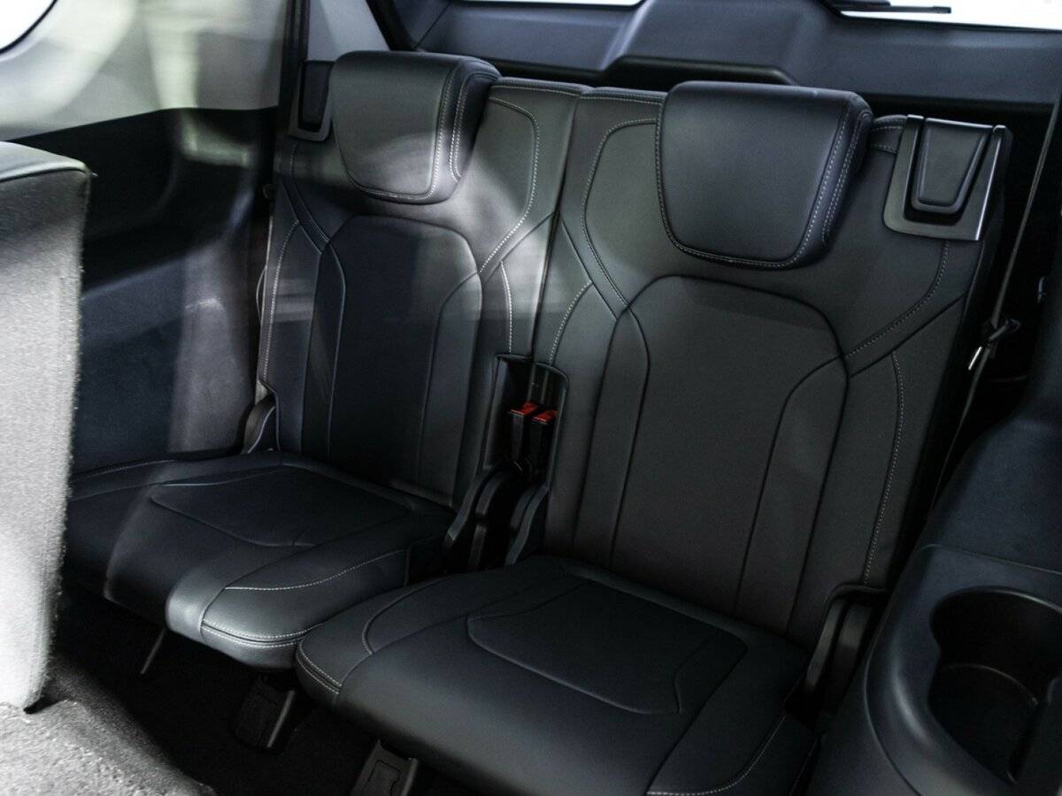 EXEED VX 2021 года с пробегом. Фото: #19