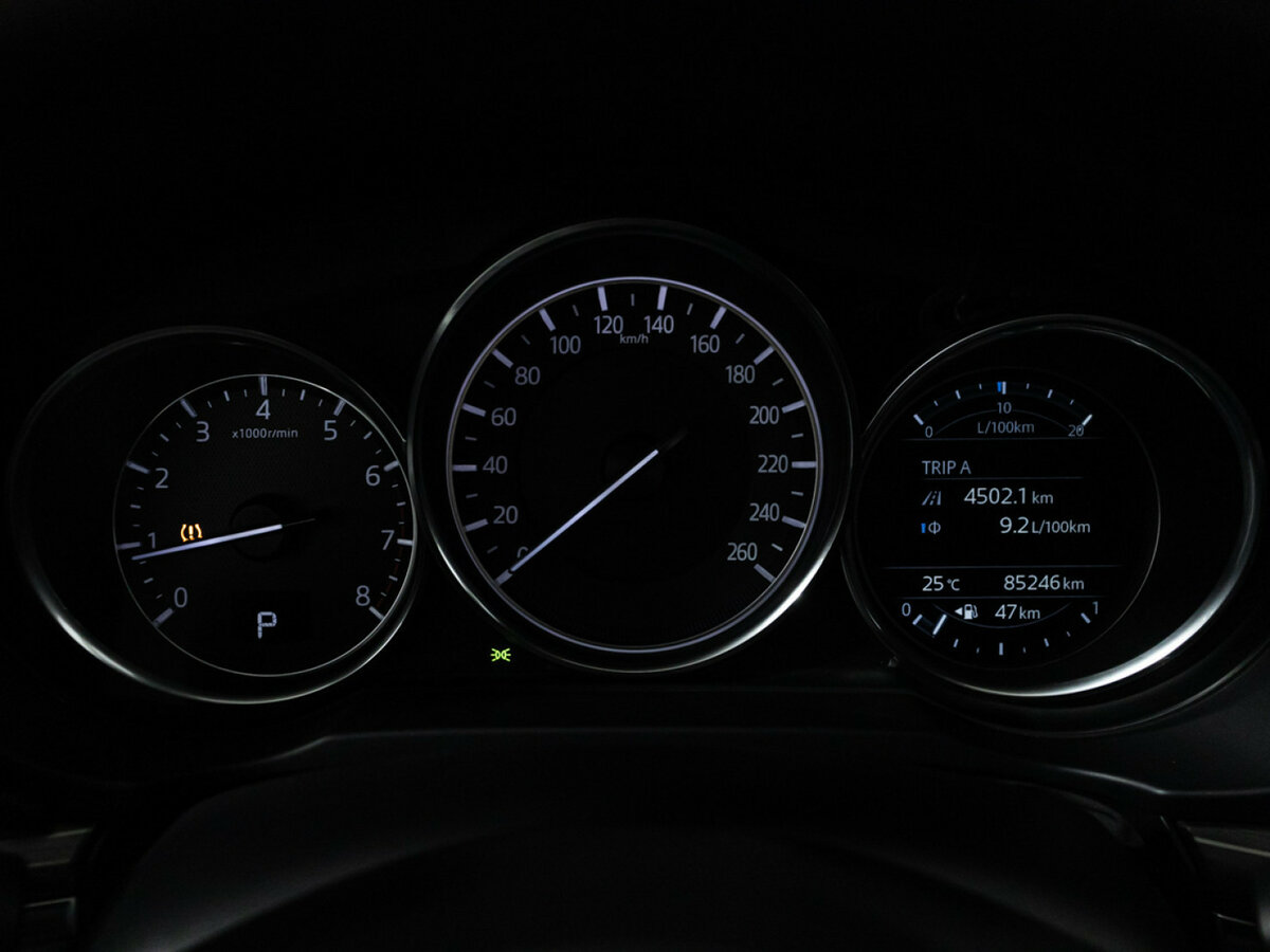 Mazda CX-5 2017 года с пробегом. Фото: #9