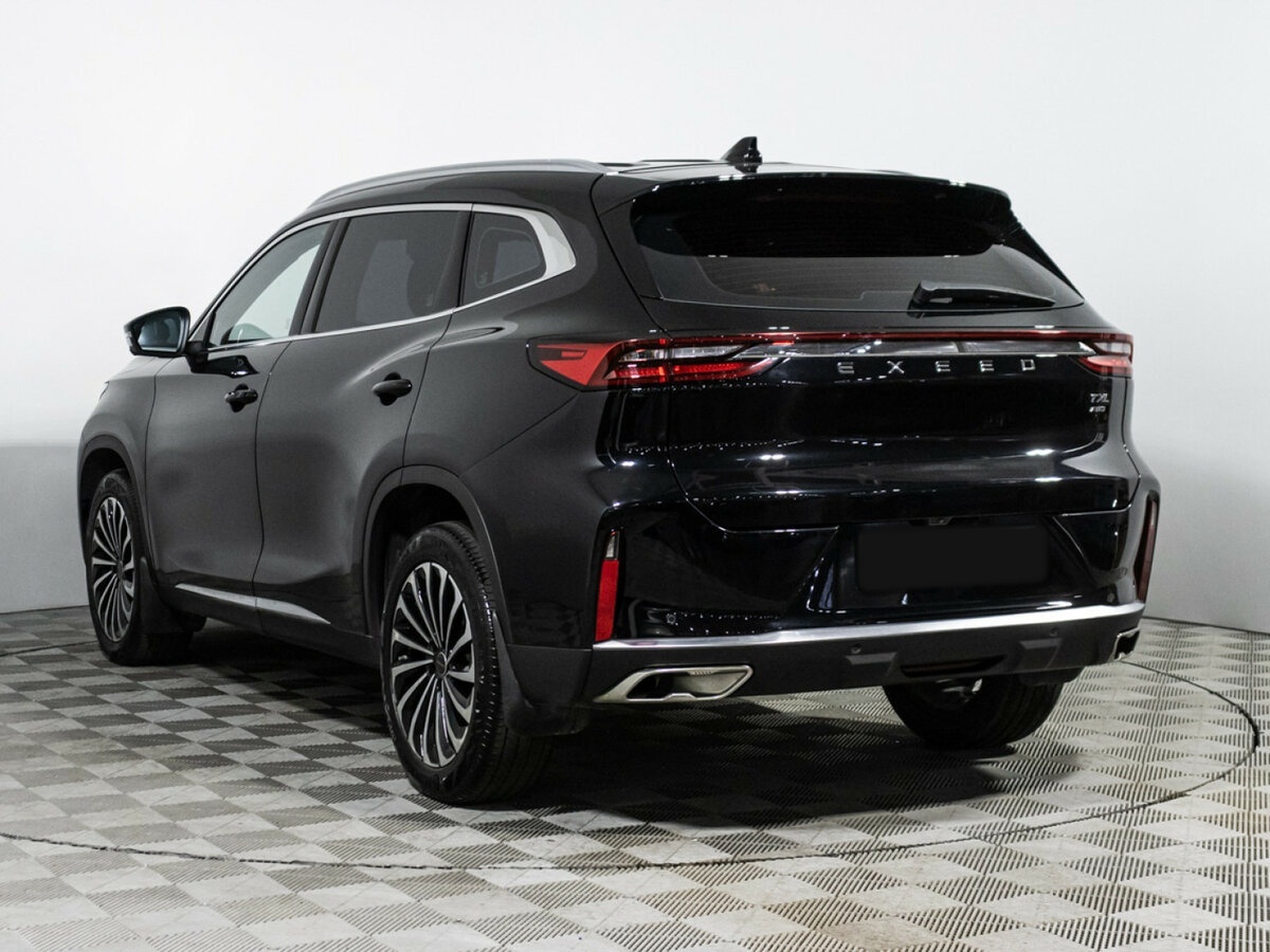 EXEED TXL 2022 года с пробегом. Фото: #5