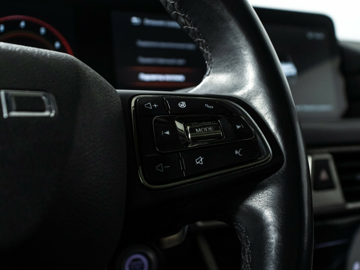 EXEED TXL 2022 года с пробегом. Фото: #15