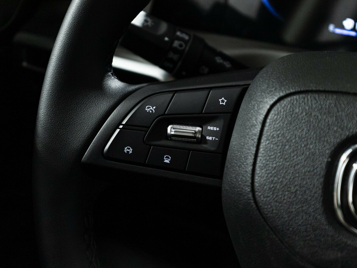 Changan CS35 Plus 2024 года с пробегом. Фото: #16