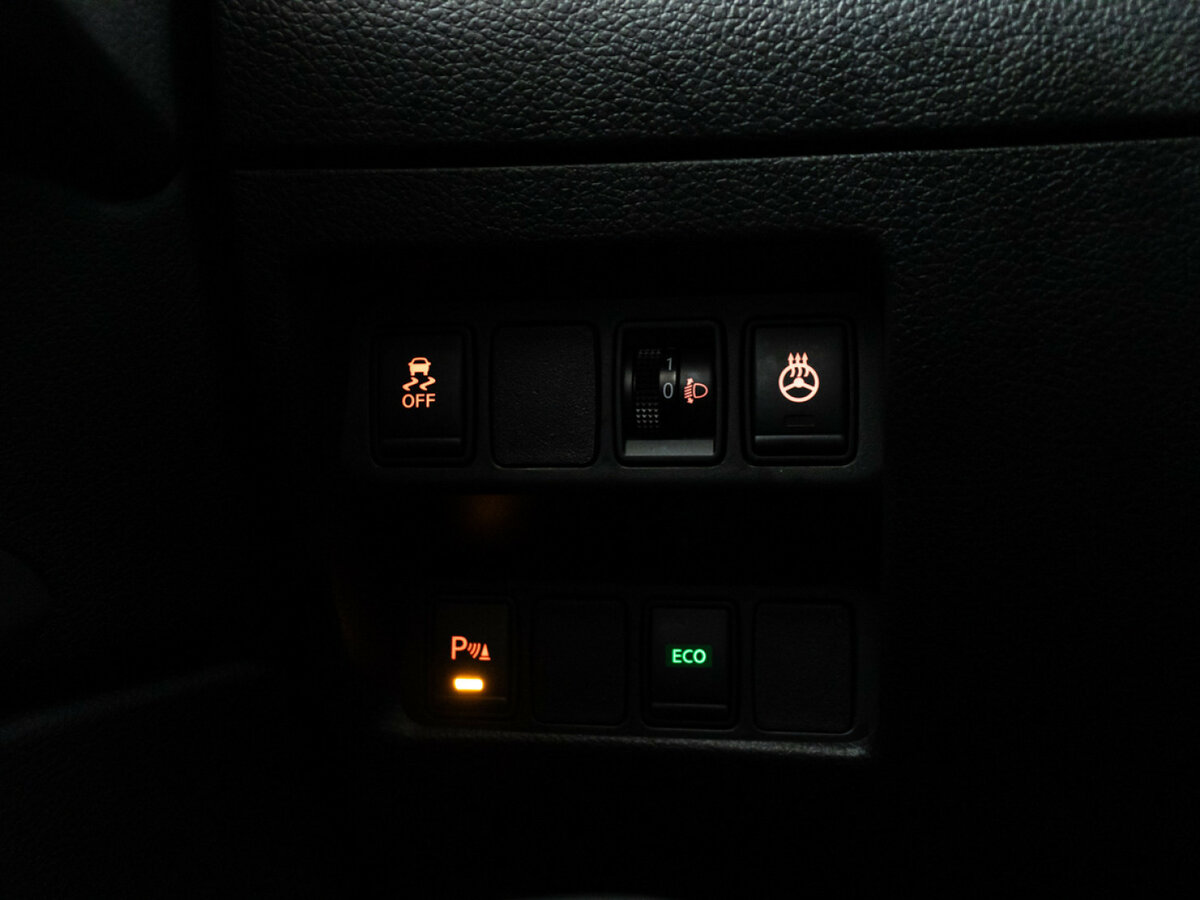 Nissan Qashqai 2020 года с пробегом. Фото: #16