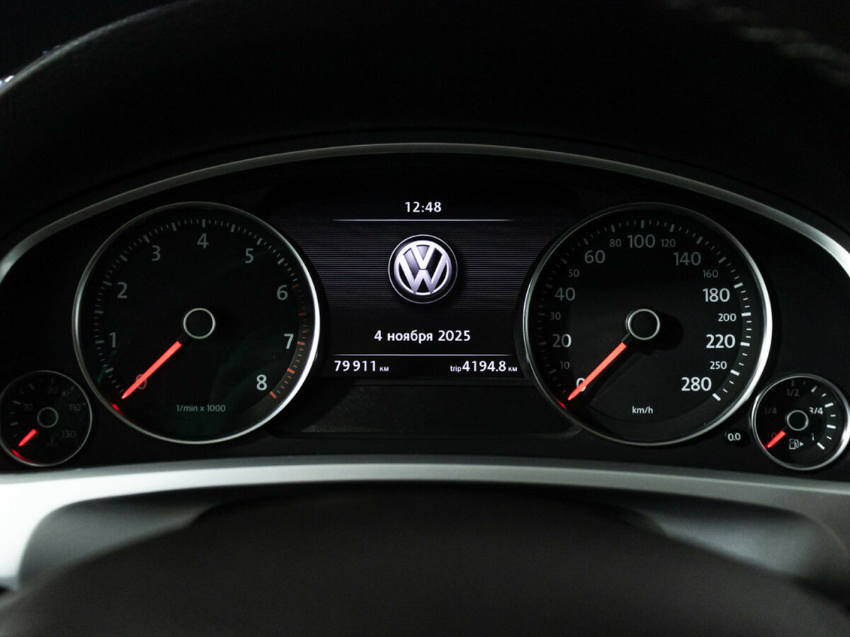 Volkswagen Touareg 2014 года с пробегом. Фото: #10