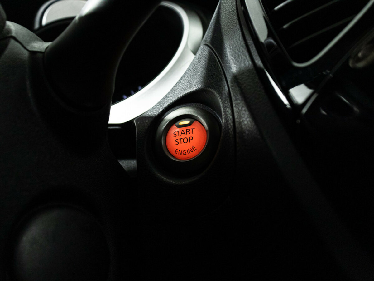 Nissan Juke 2015 года с пробегом. Фото: #16