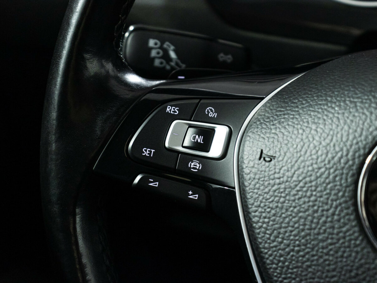 Volkswagen Tiguan 2019 года с пробегом. Фото: #16