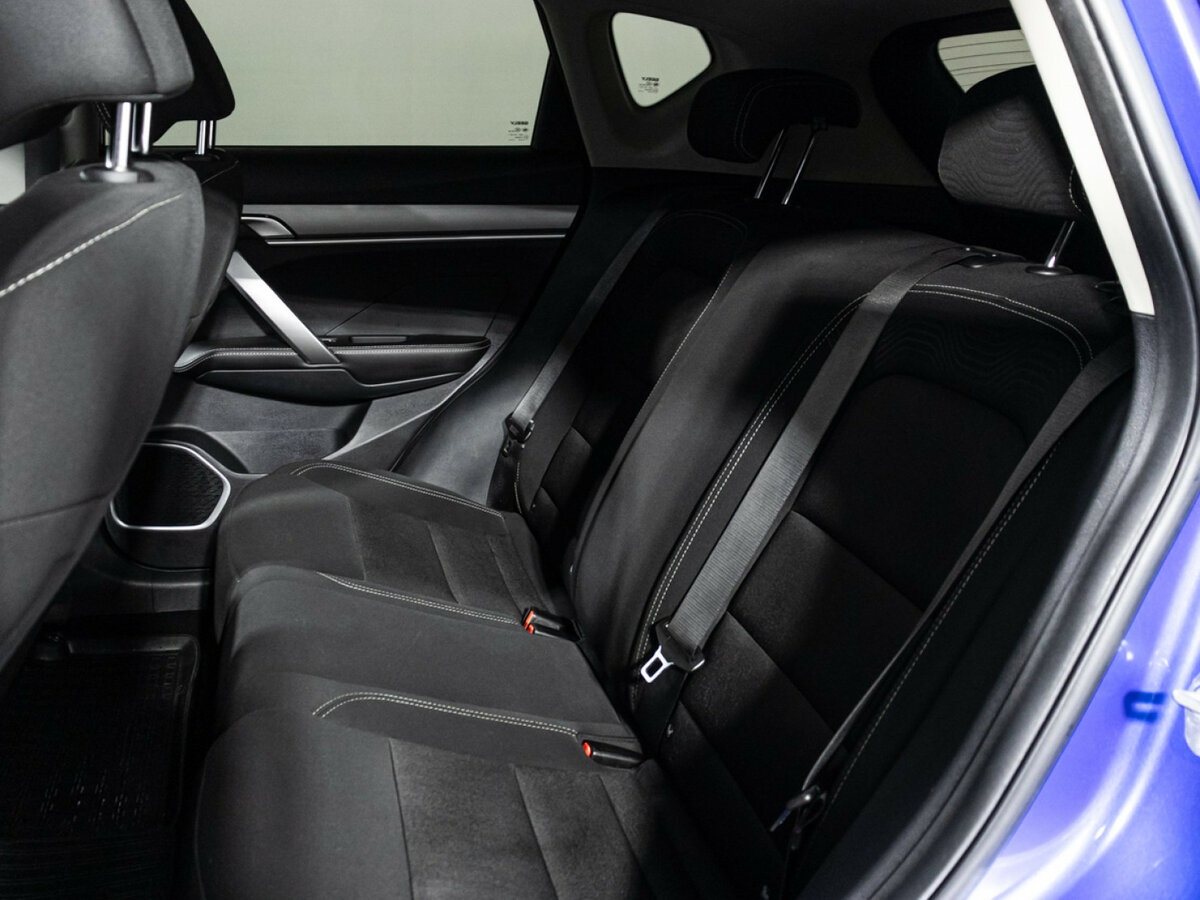 Geely Coolray 2020 года с пробегом. Фото: #9