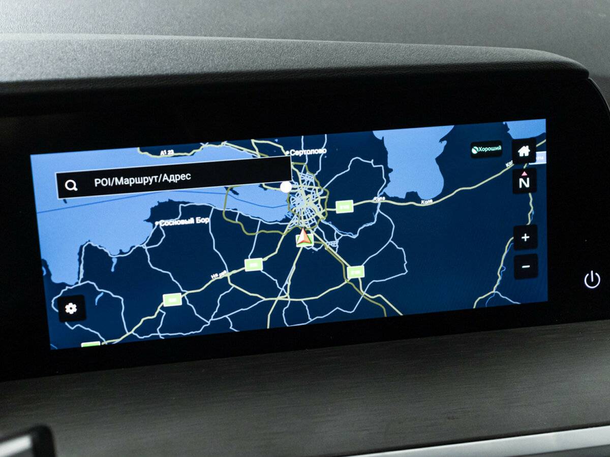 Changan CS35 Plus 2023 года с пробегом. Фото: #16