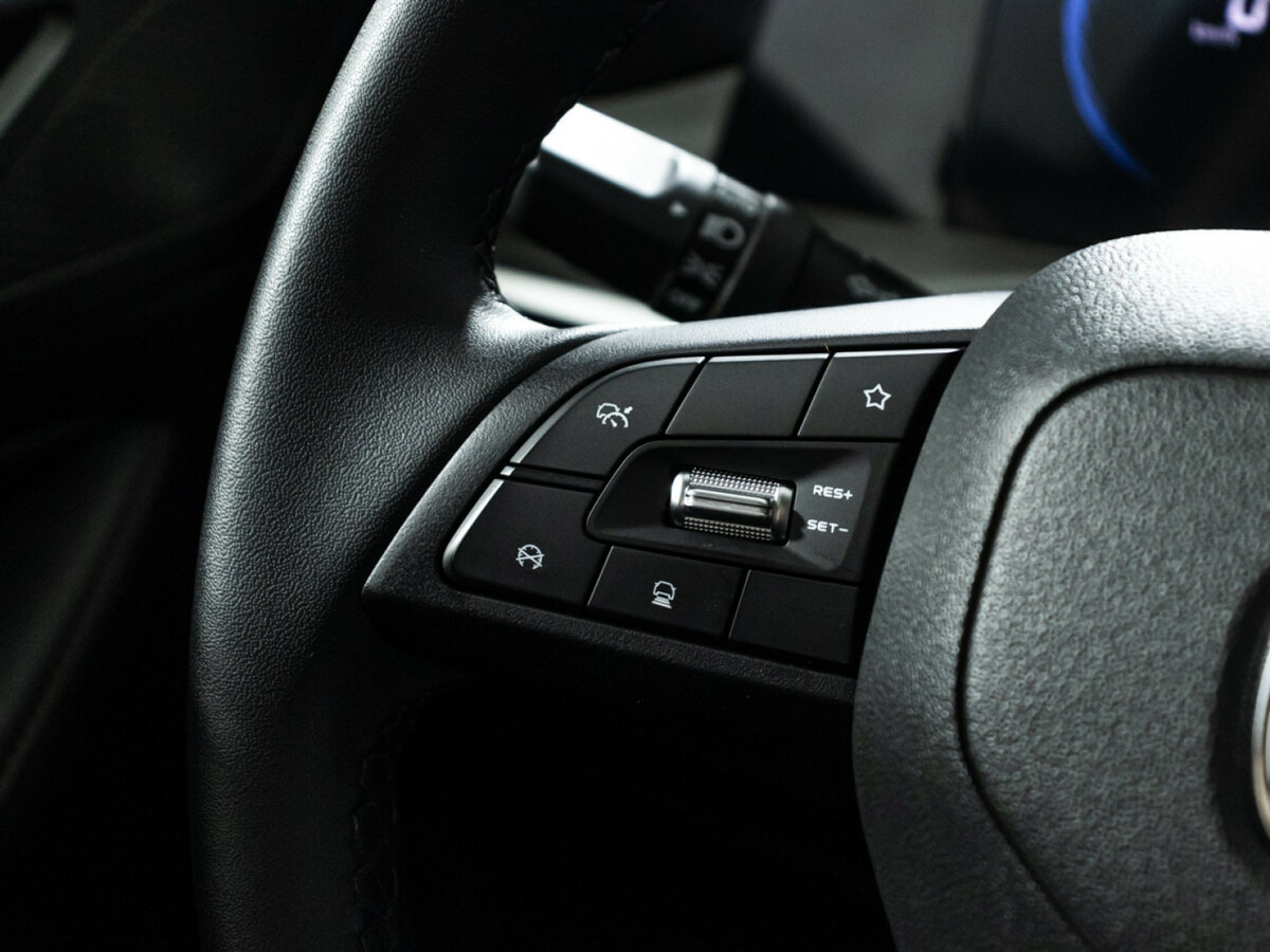 Changan CS35 Plus 2023 года с пробегом. Фото: #19