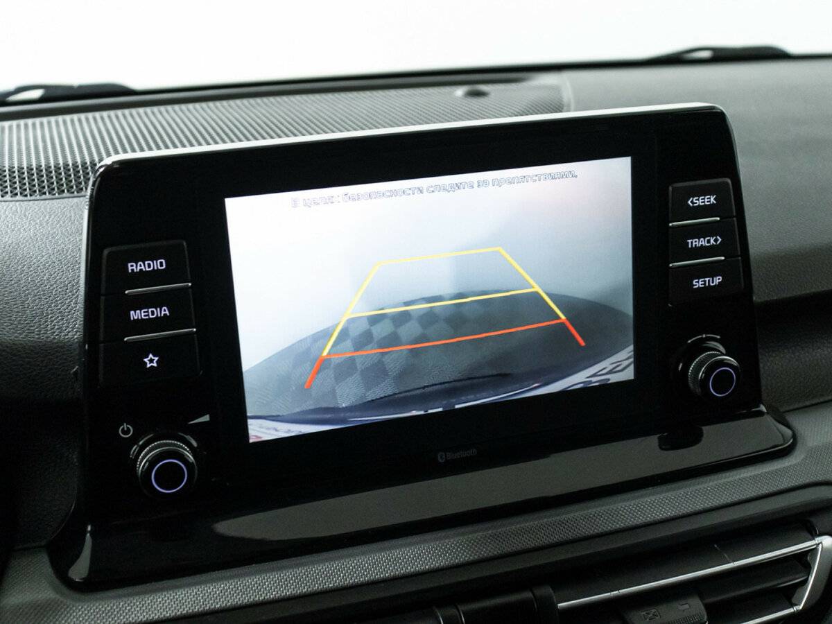 Kia Seltos 2020 года с пробегом. Фото: #15