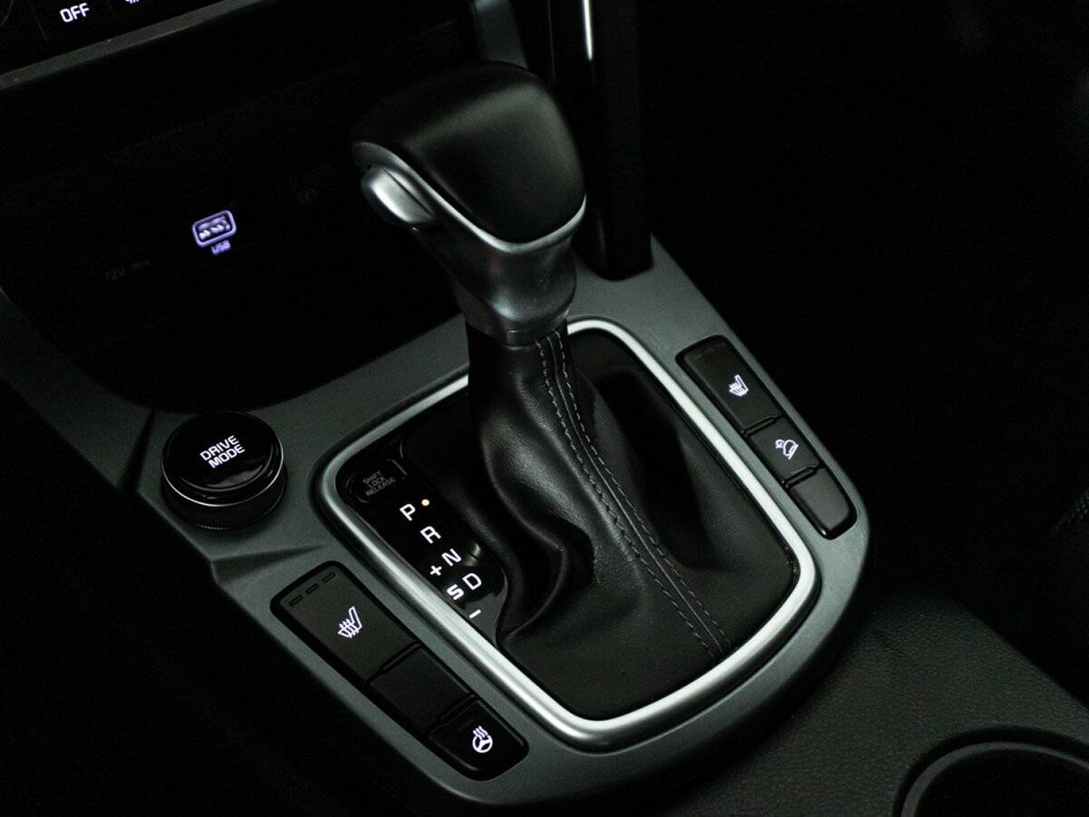 Kia Seltos 2020 года с пробегом. Фото: #16