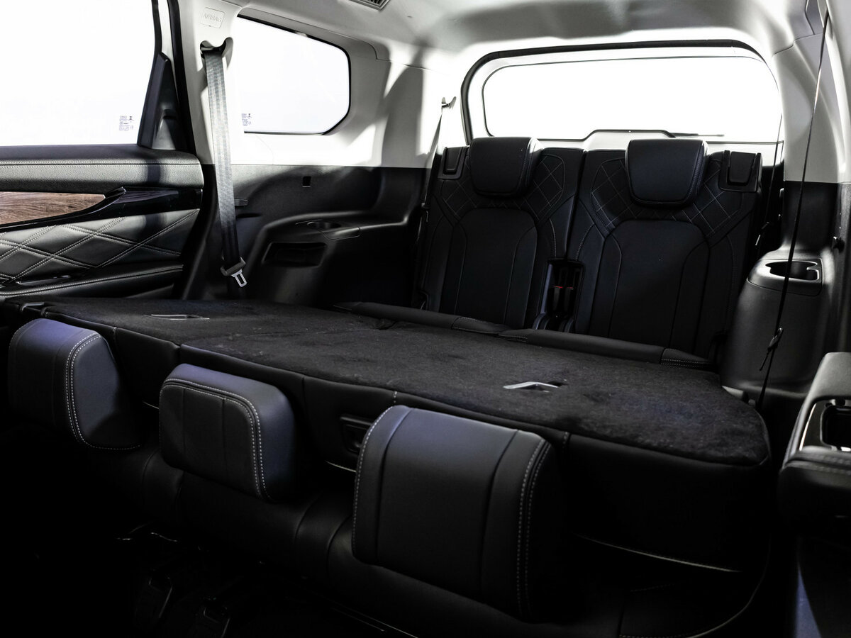 EXEED VX 2021 года с пробегом. Фото: #23