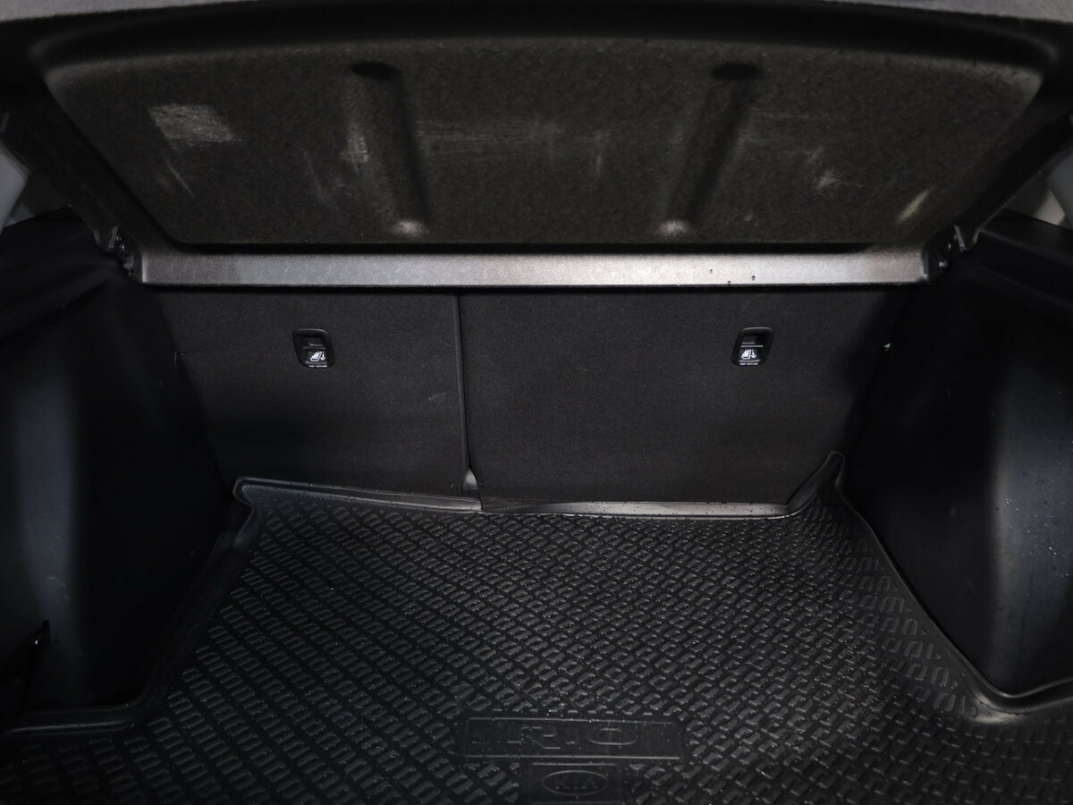 Kia Rio 2021 года с пробегом. Фото: #12