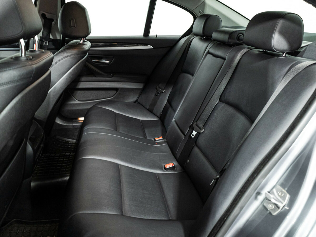 BMW 5 серии 2014 года с пробегом. Фото: #9