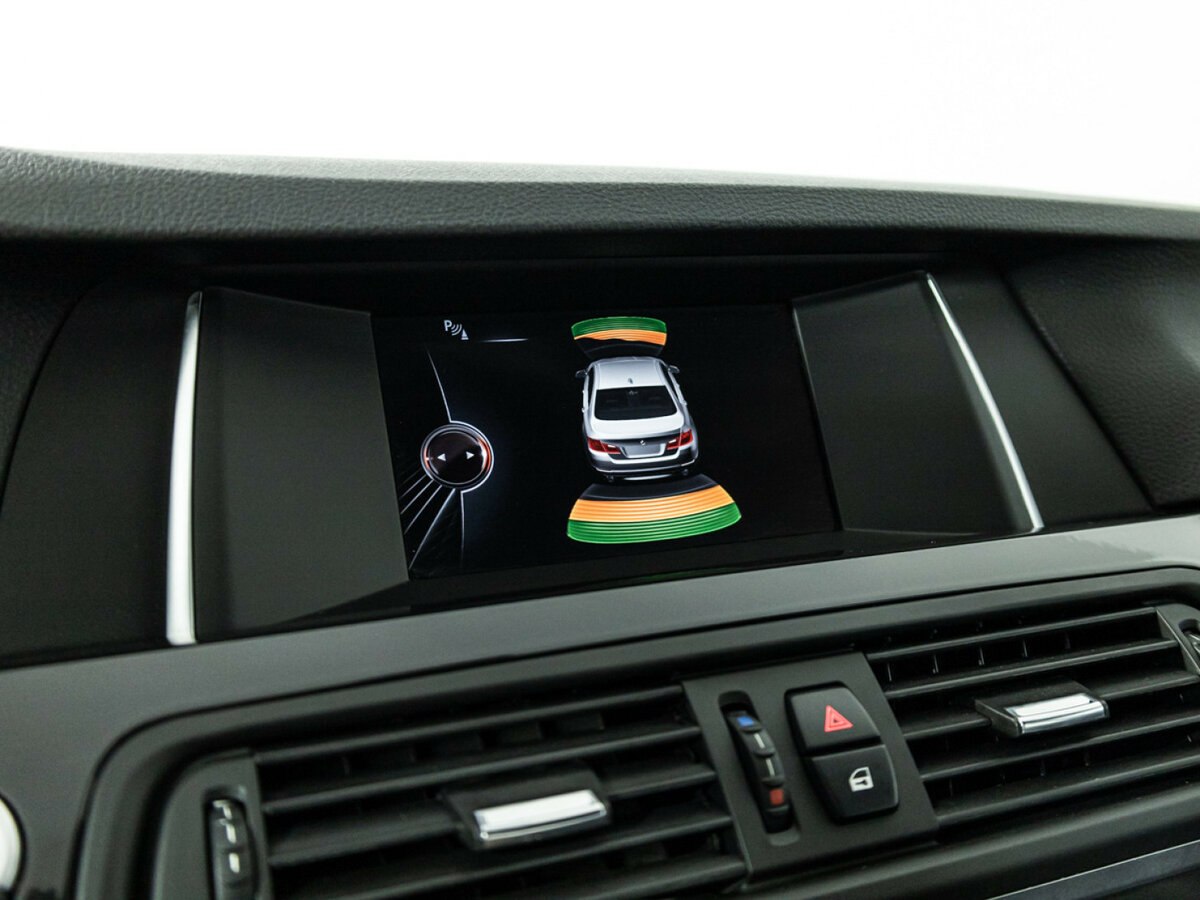 BMW 5 серии 2014 года с пробегом. Фото: #15