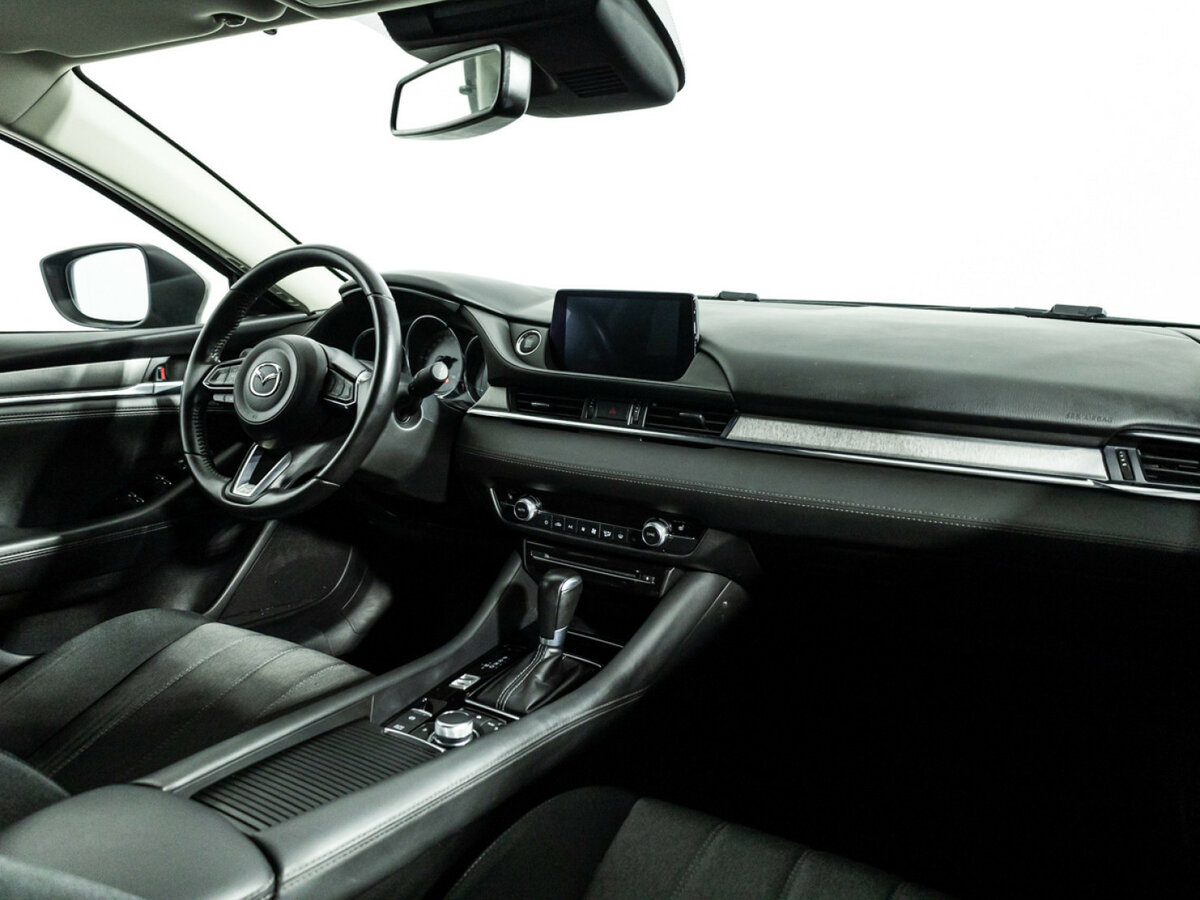 Mazda 6 2020 года с пробегом. Фото: #7