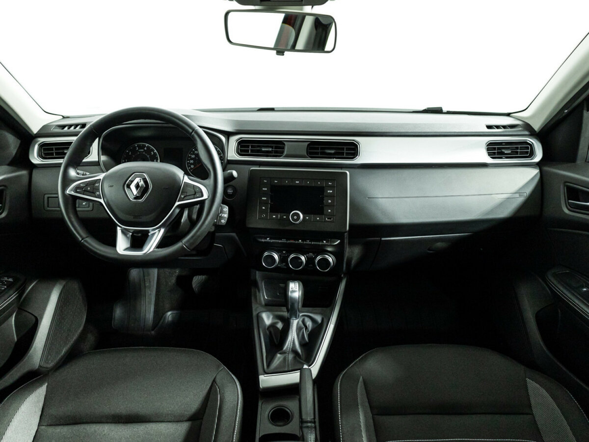 Renault Arkana 2021 года с пробегом. Фото: #10