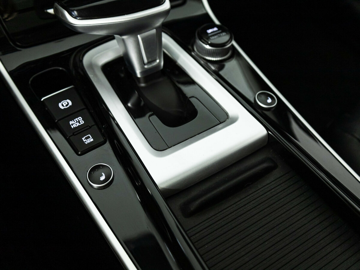 Kia Seltos 2024 года с пробегом. Фото: #18