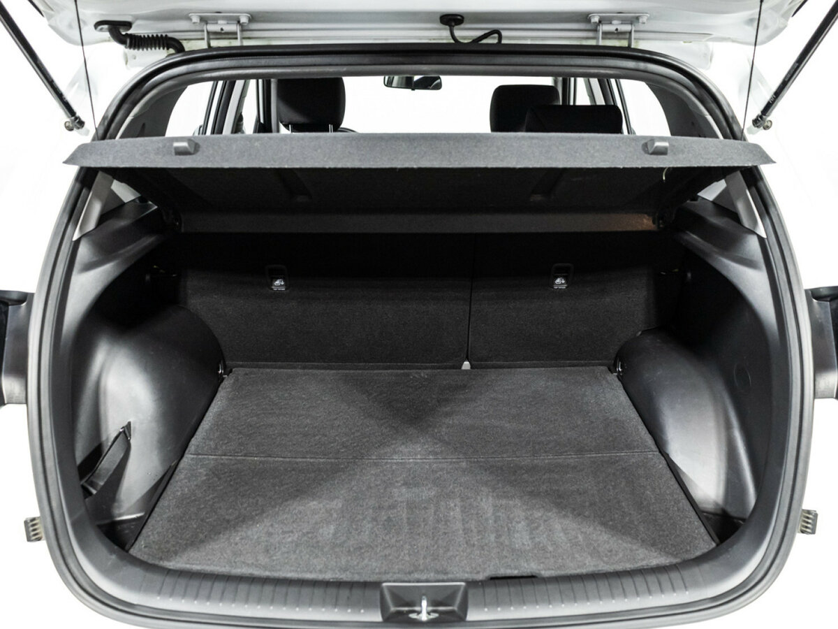 Hyundai Creta 2021 года с пробегом. Фото: #18