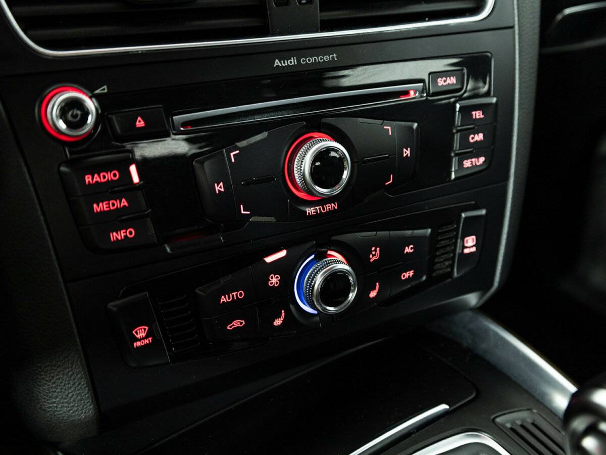 Audi Q5 2012 года с пробегом. Фото: #14