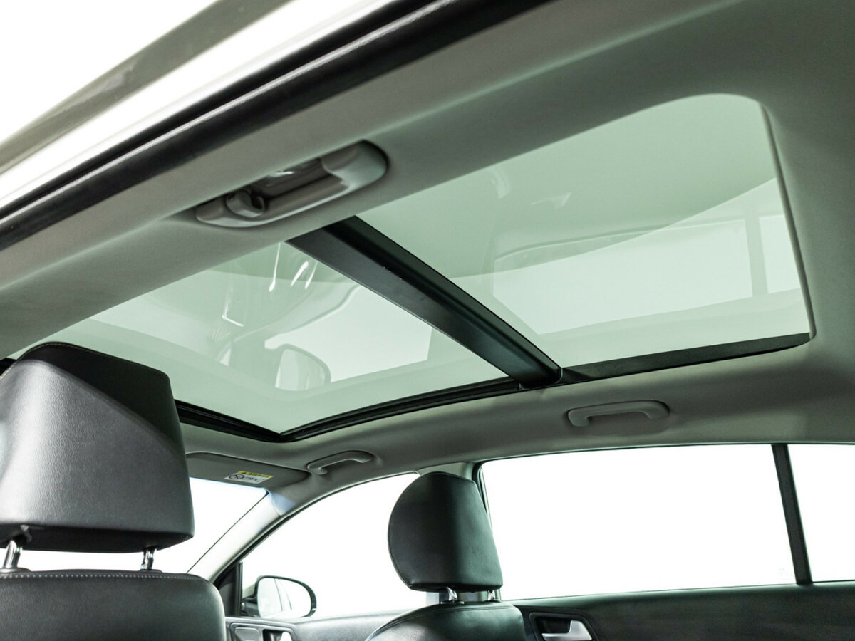 Kia Sportage 2016 года с пробегом. Фото: #13