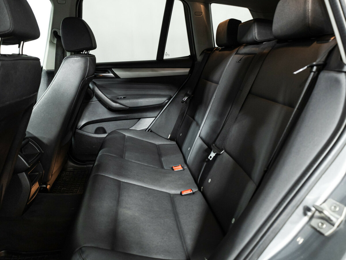 BMW X3 2013 года с пробегом. Фото: #7