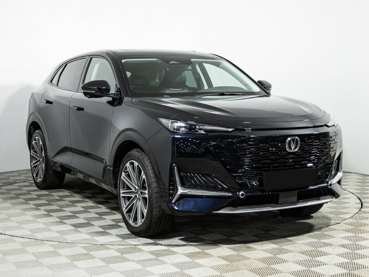 Changan UNI-K 2022 года с пробегом. Фото: #2