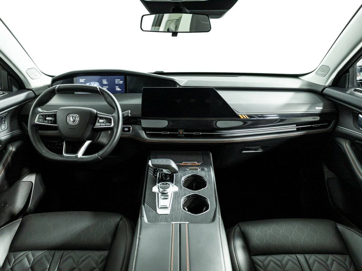 Changan UNI-K 2022 года с пробегом. Фото: #12