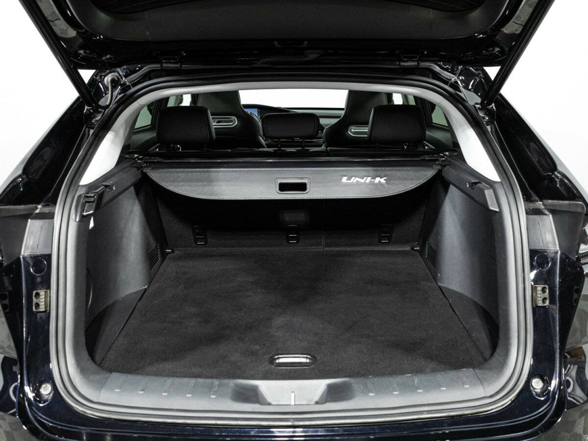 Changan UNI-K 2022 года с пробегом. Фото: #21