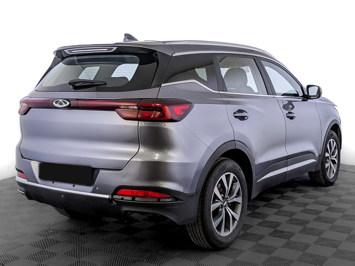 Б/У Чери Тигго 7 Про 2022 года. Фото: #4