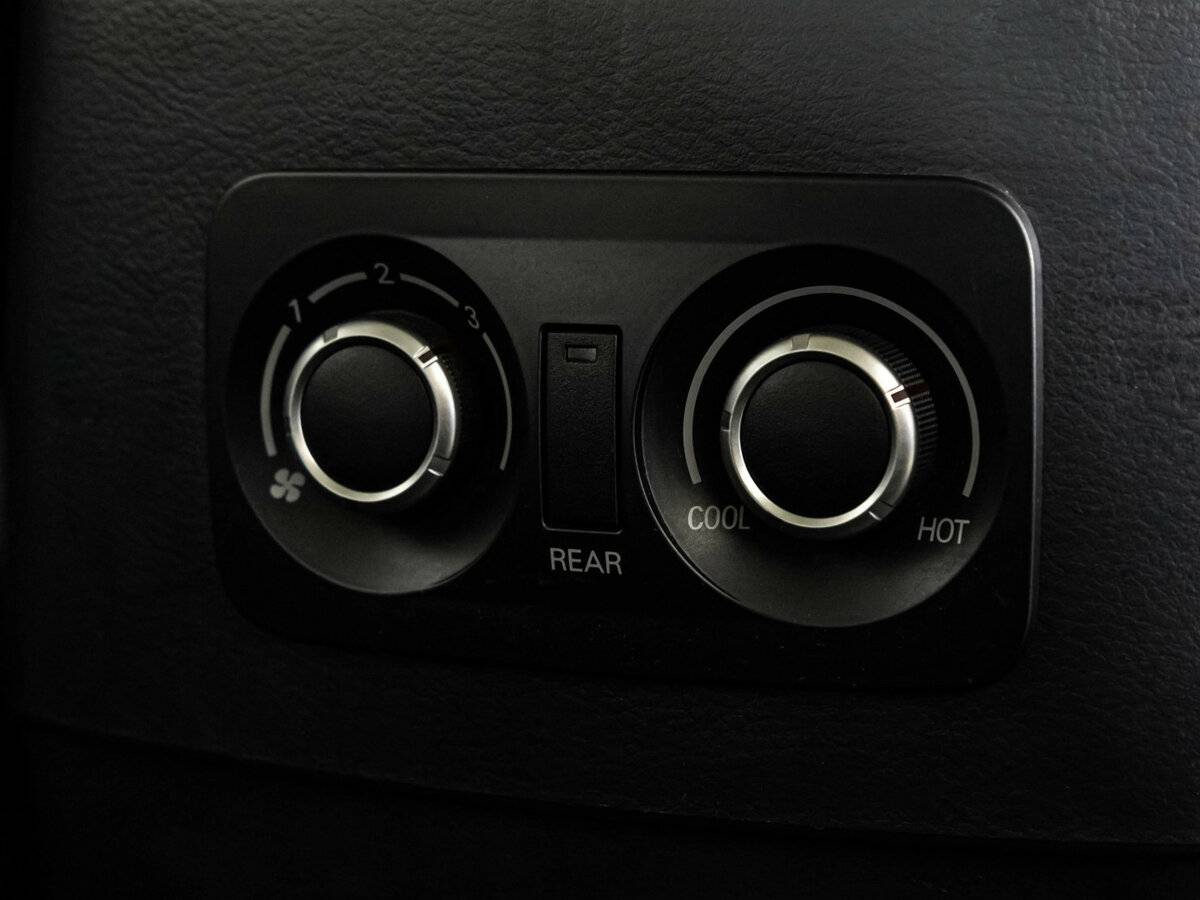 Mitsubishi Pajero 2017 года с пробегом. Фото: #34