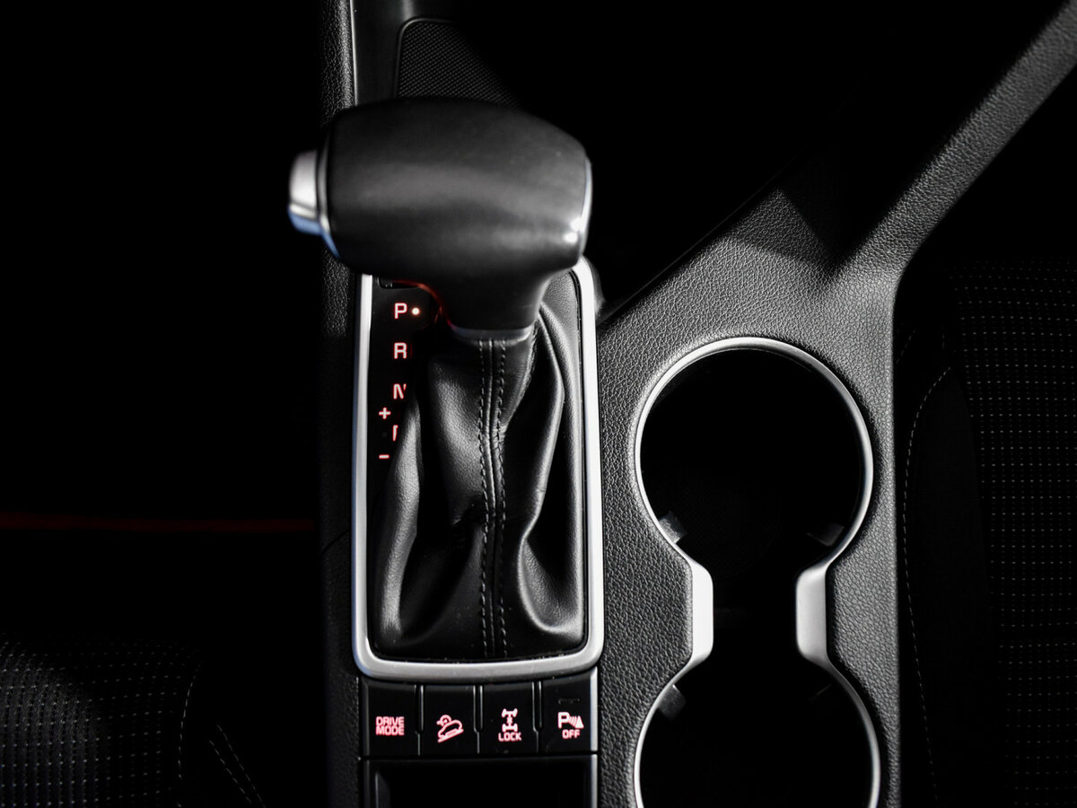 Kia Sportage 2017 года с пробегом. Фото: #16