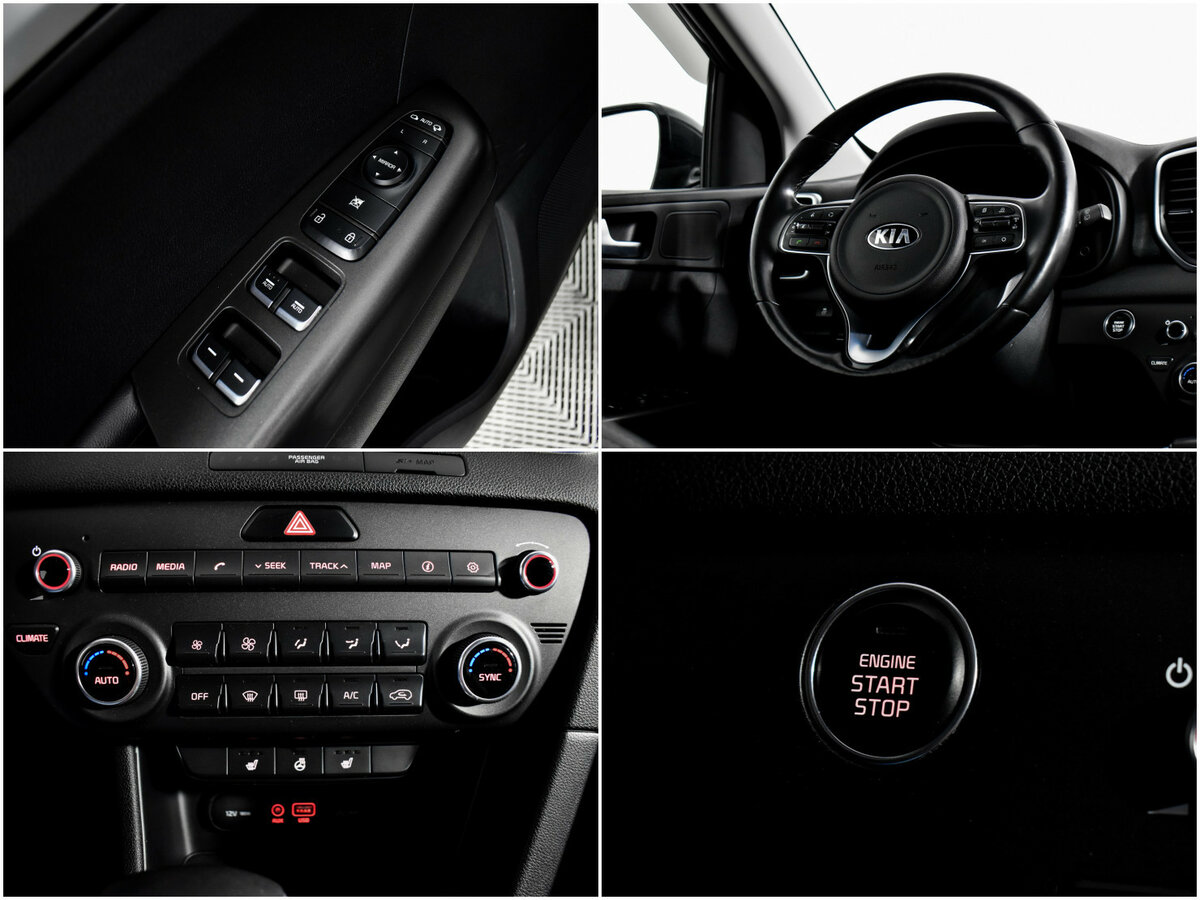 Kia Sportage 2017 года с пробегом. Фото: #18