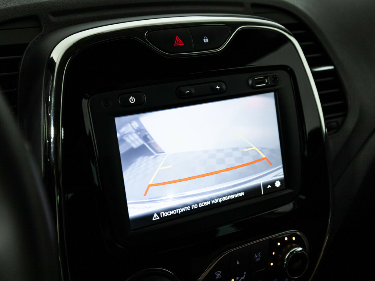 Renault Kaptur 2019 года с пробегом. Фото: #14