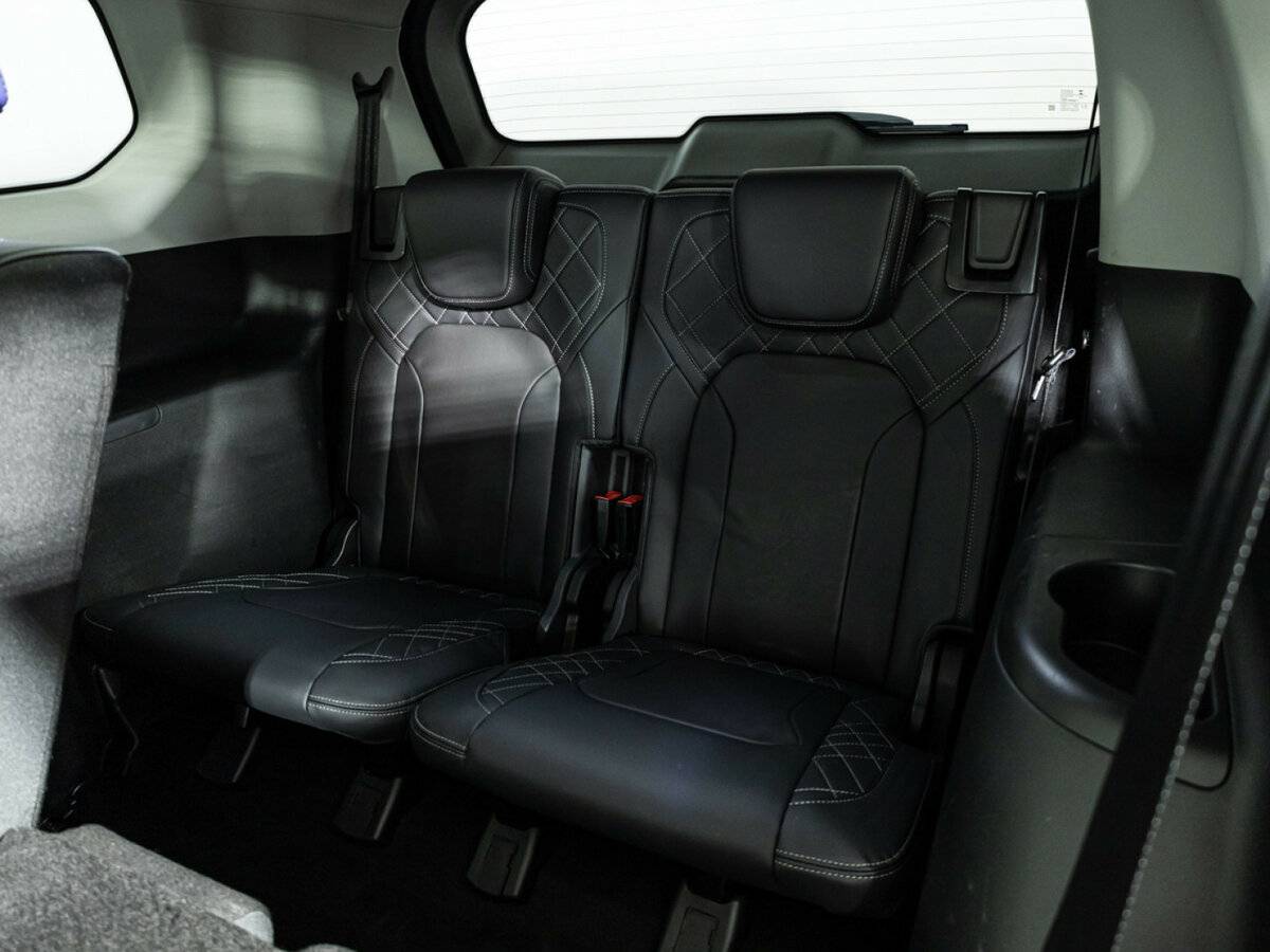 EXEED VX 2023 года с пробегом. Фото: #22