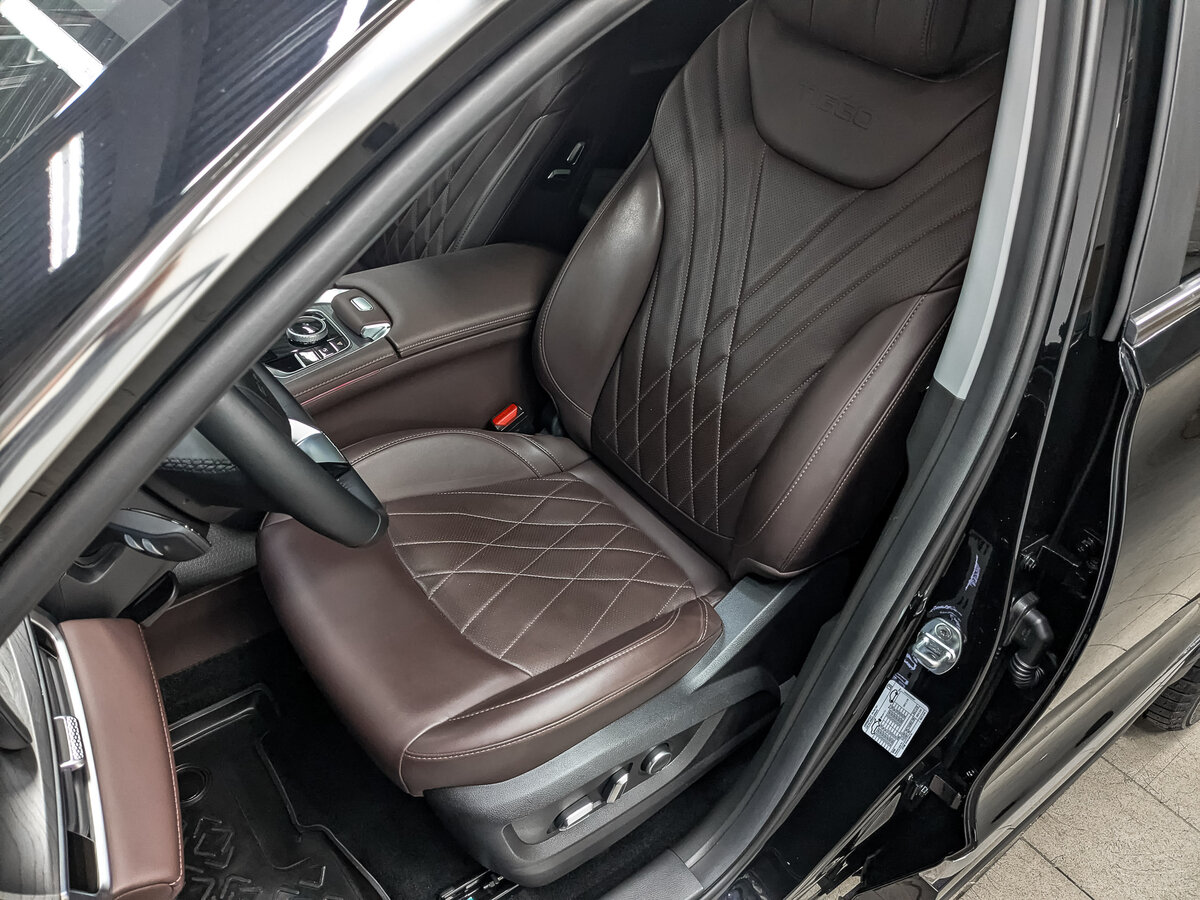 Chery Tiggo 8 Pro Max 2024 года с пробегом. Фото: #19