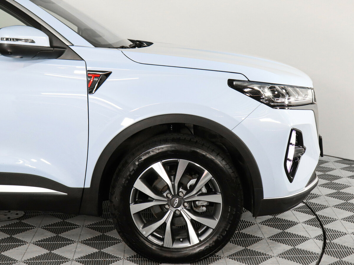 Chery Tiggo 7 Pro Max 2023 года с пробегом. Фото: #12