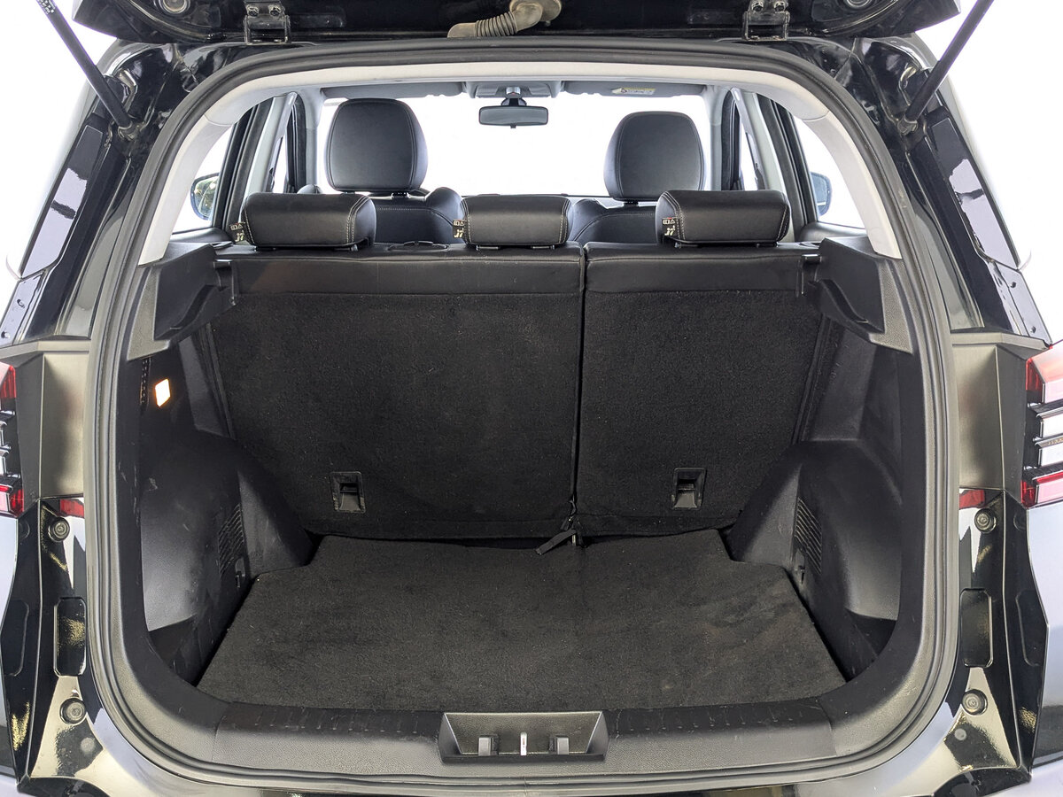 Б/У Чери Тигго 4 2022 года. Фото: #9