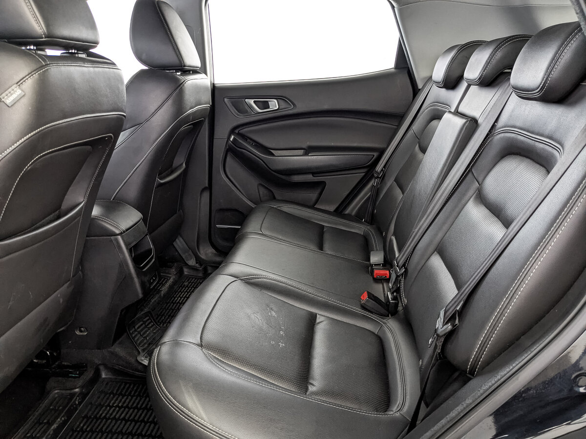 Б/У Чери Тигго 4 2022 года. Фото: #17