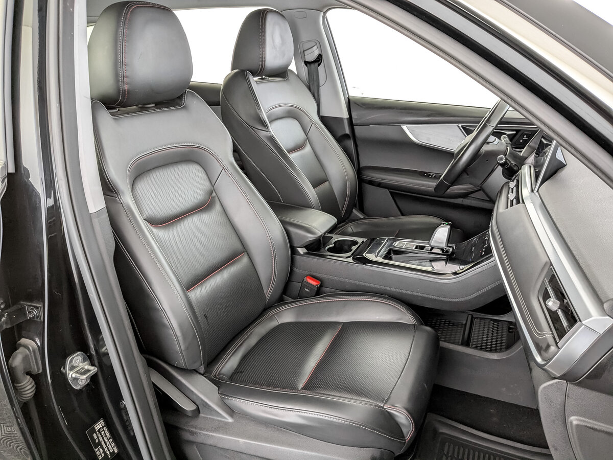 Б/У Чери Тигго 7 Про 2022 года. Фото: #23