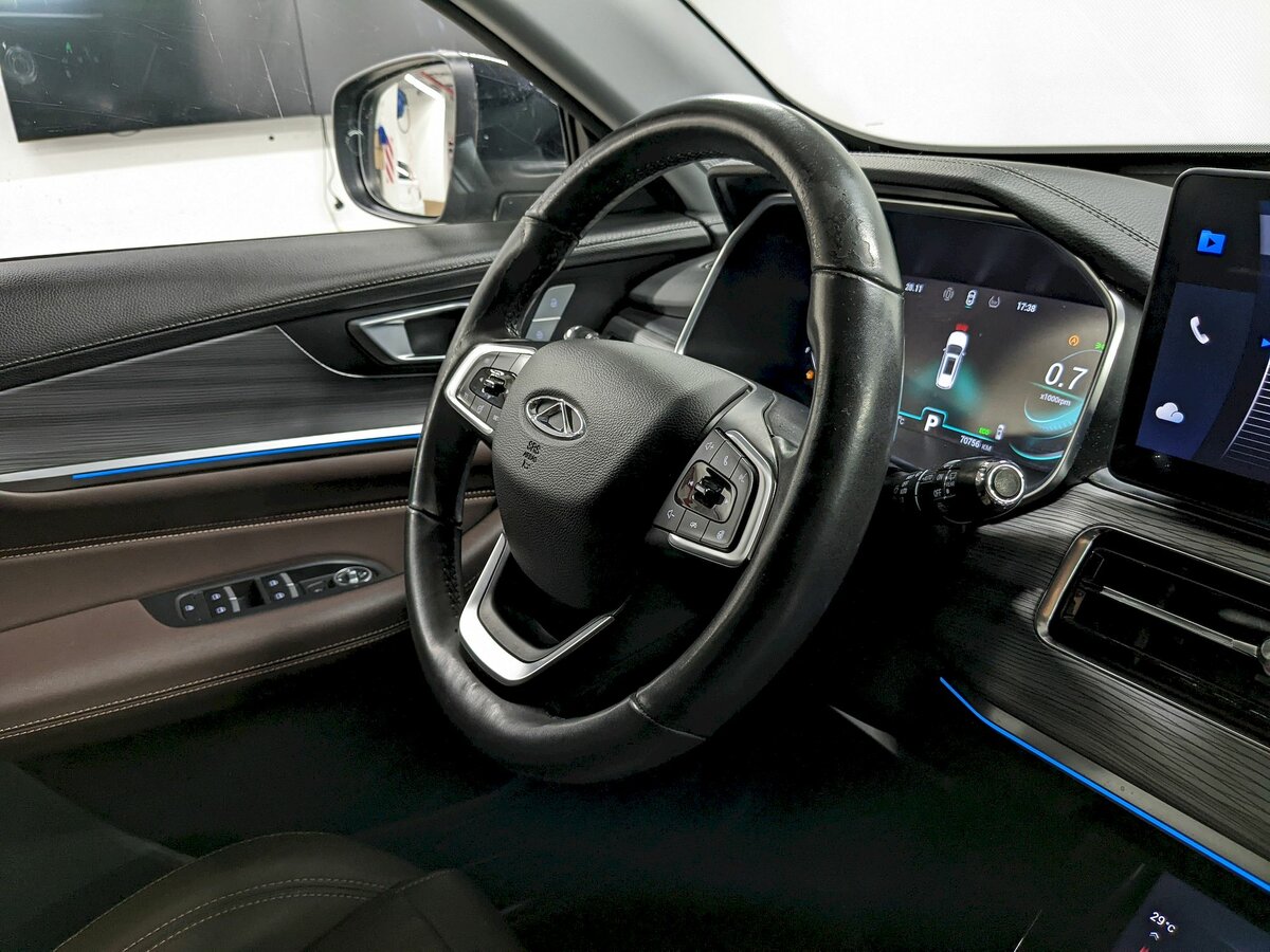 Б/У Чери Тигго 8 Про 2022 года. Фото: #25