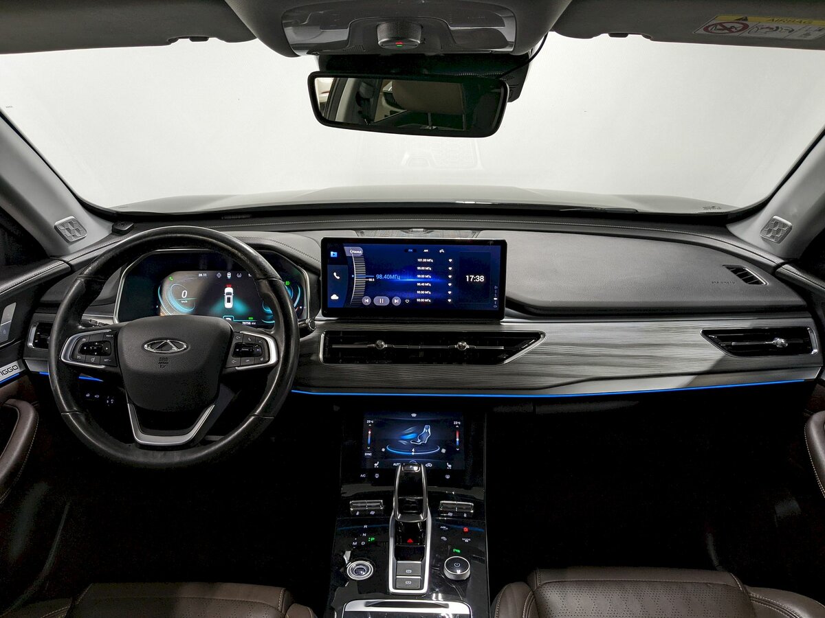 Б/У Чери Тигго 8 Про 2022 года. Фото: #26