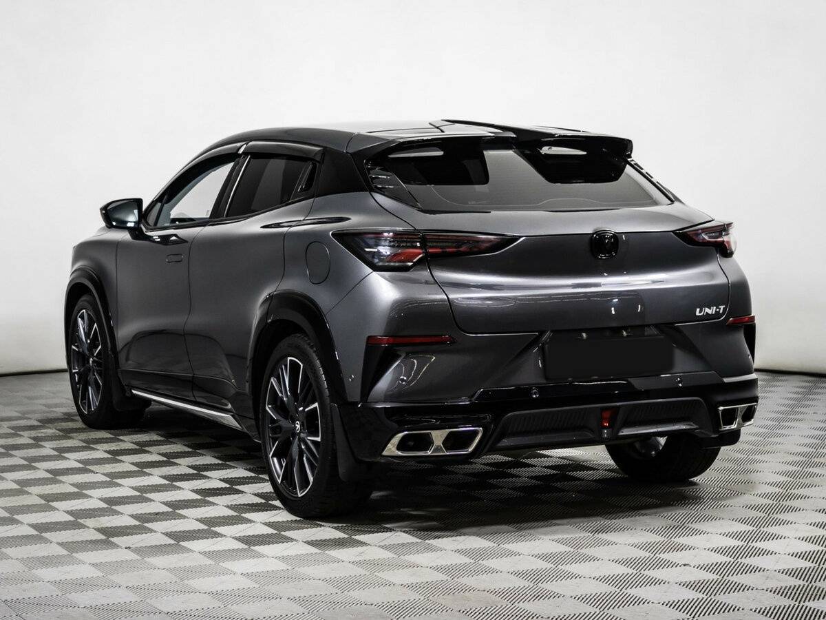 Changan UNI-T 2023 года с пробегом. Фото: #5