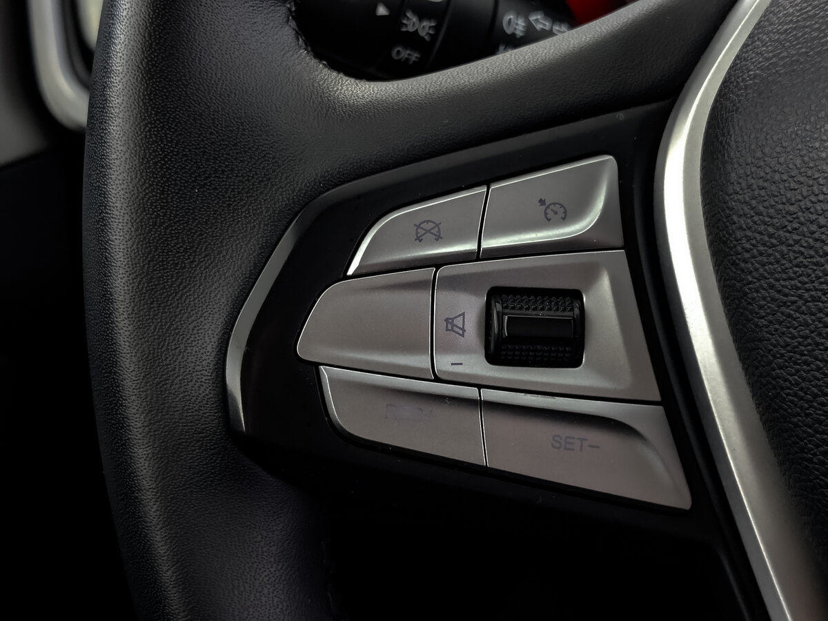 Changan CS35 Plus 2019 года с пробегом. Фото: #25