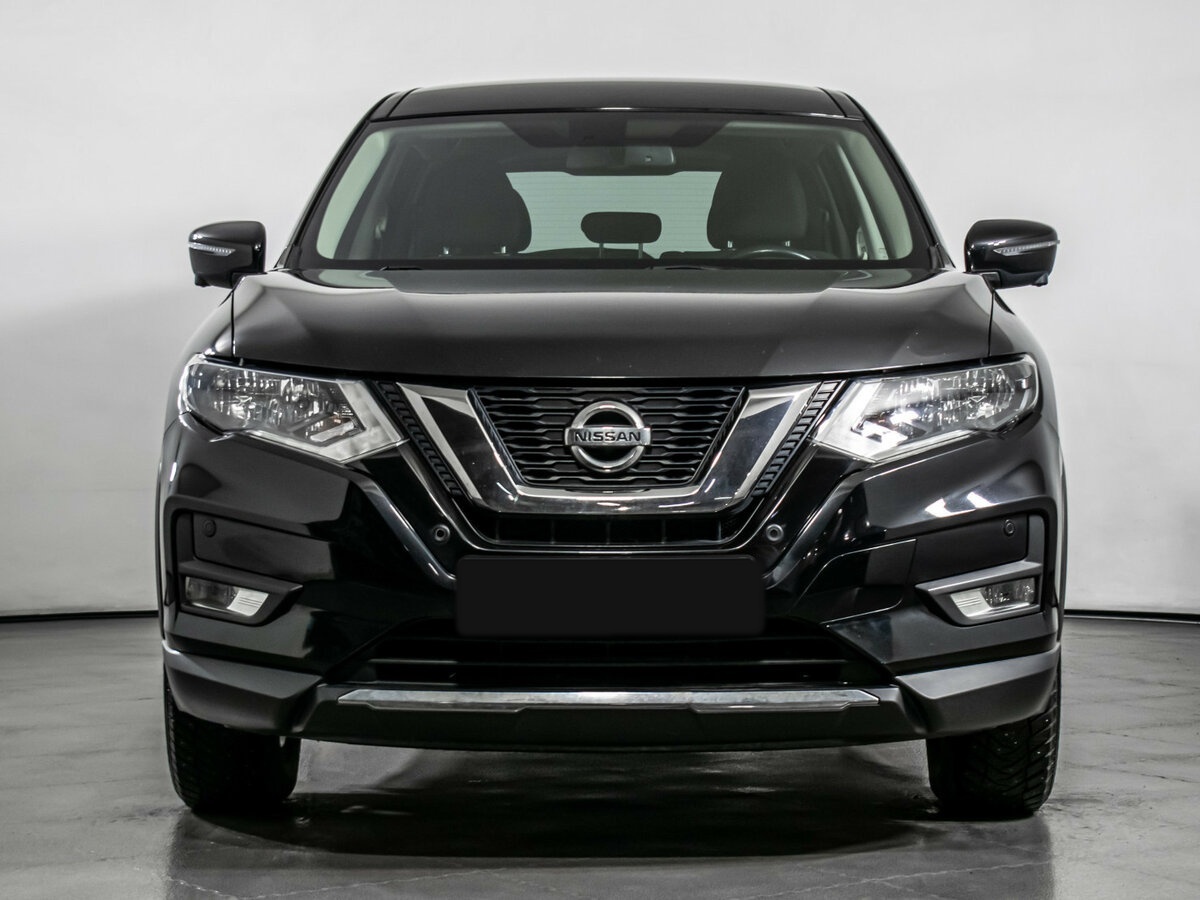 Nissan X-Trail 2020 года с пробегом. Фото: #1
